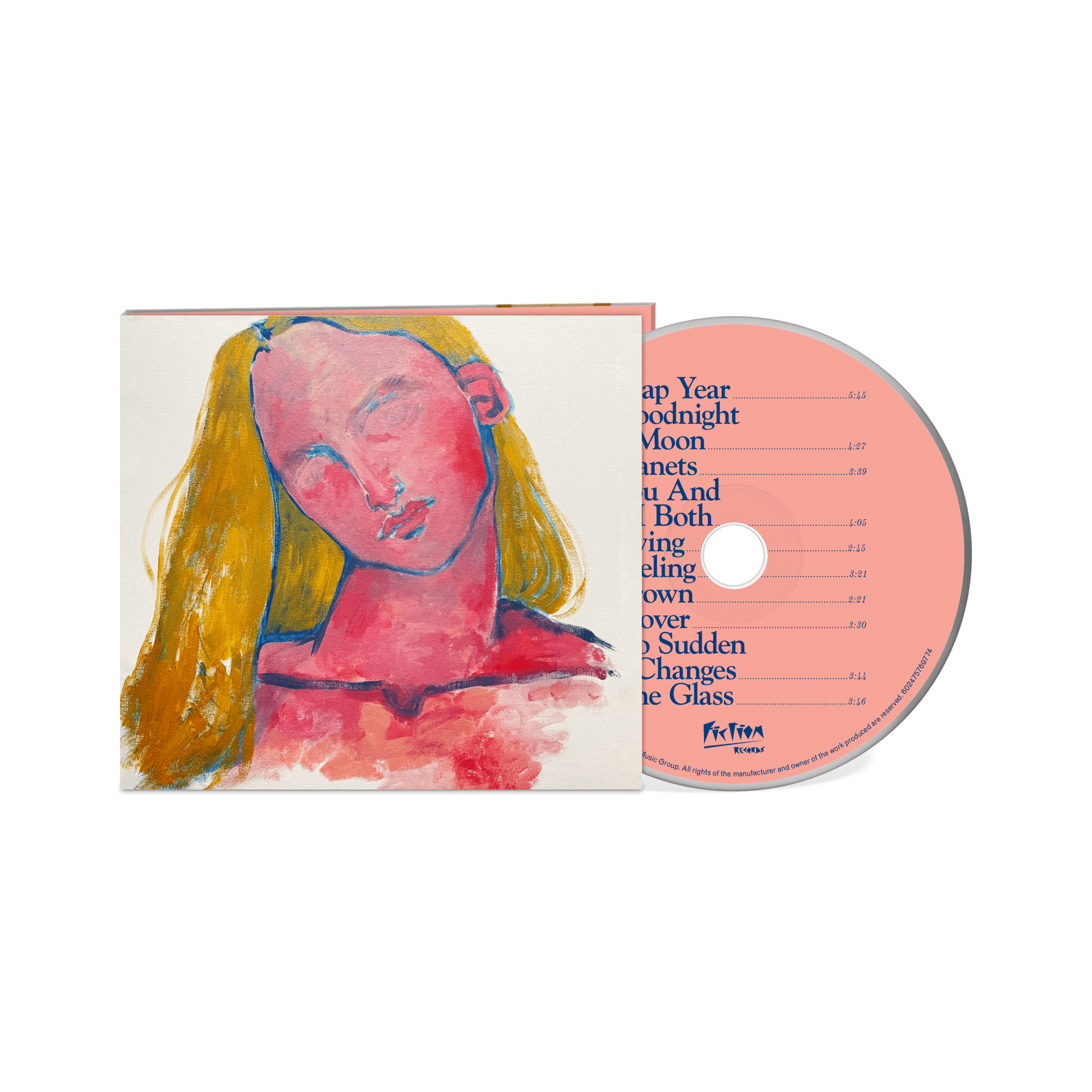 Dog Eared: CD