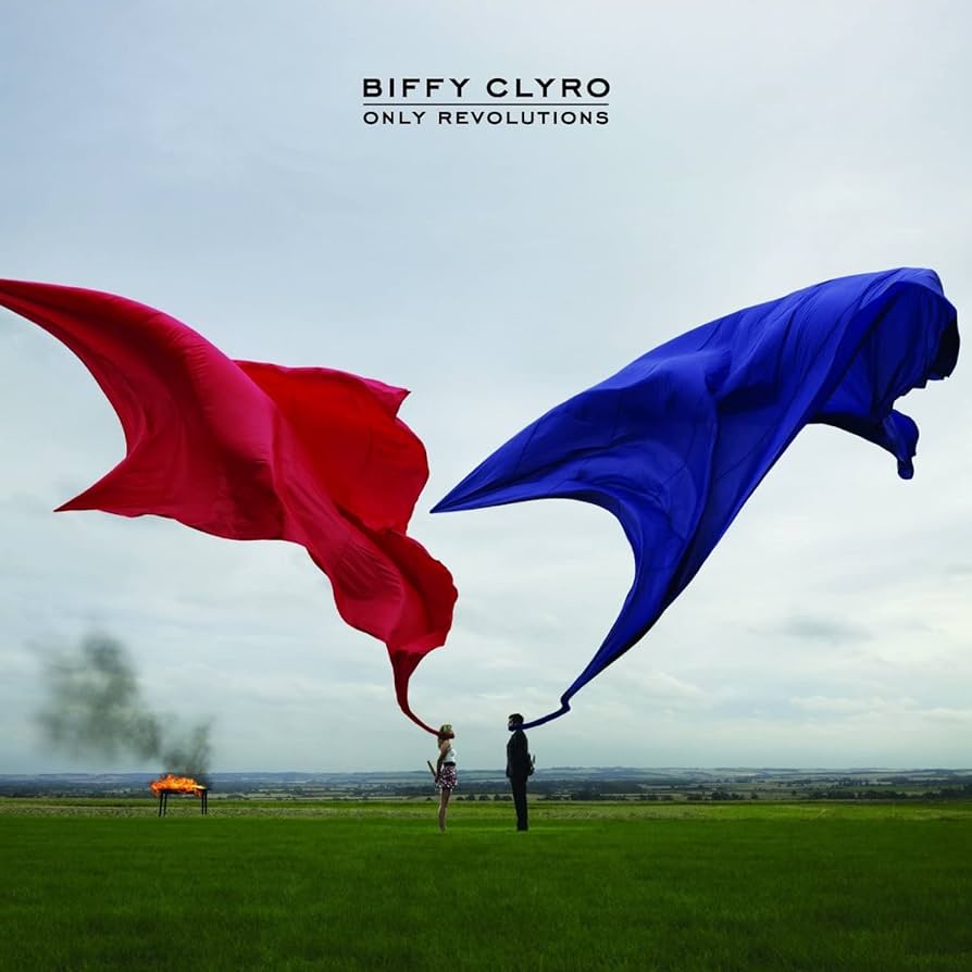 Only Revolutions: Vinyl LP - Image 2