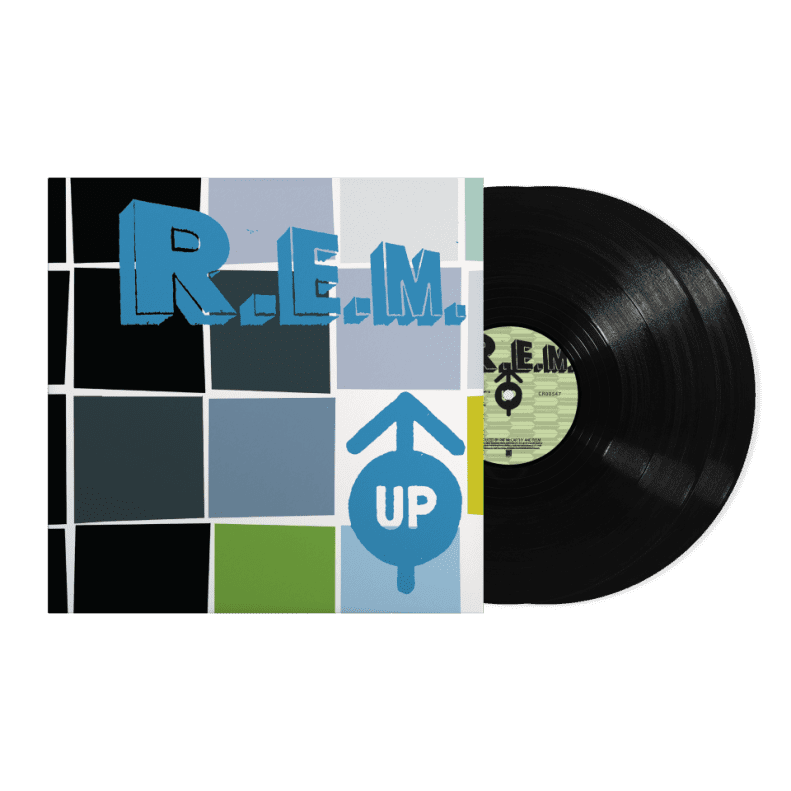 Up (25th Anniversary Edition): Vinyl 2LP