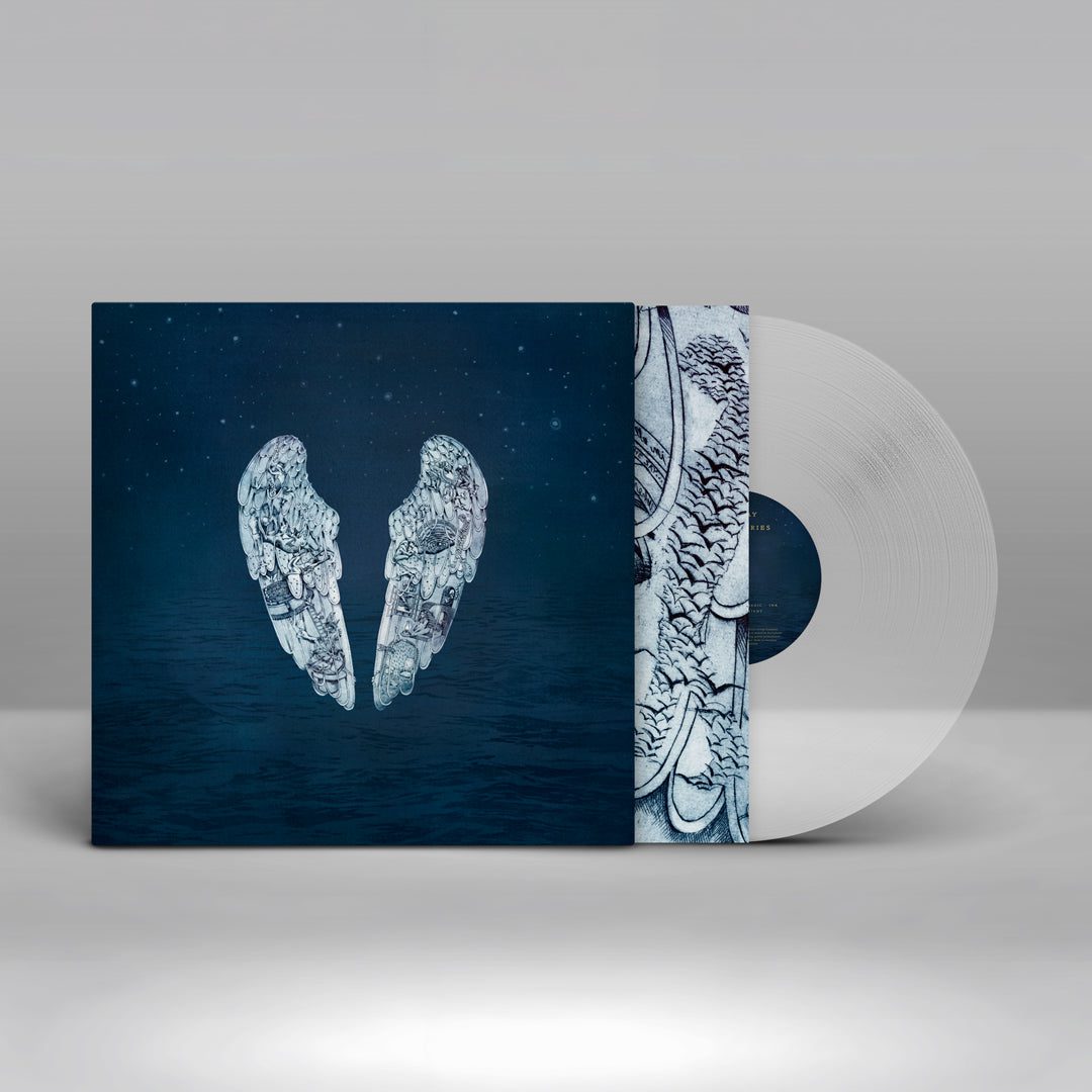 Ghost Stories: Clear Eco-Vinyl LP