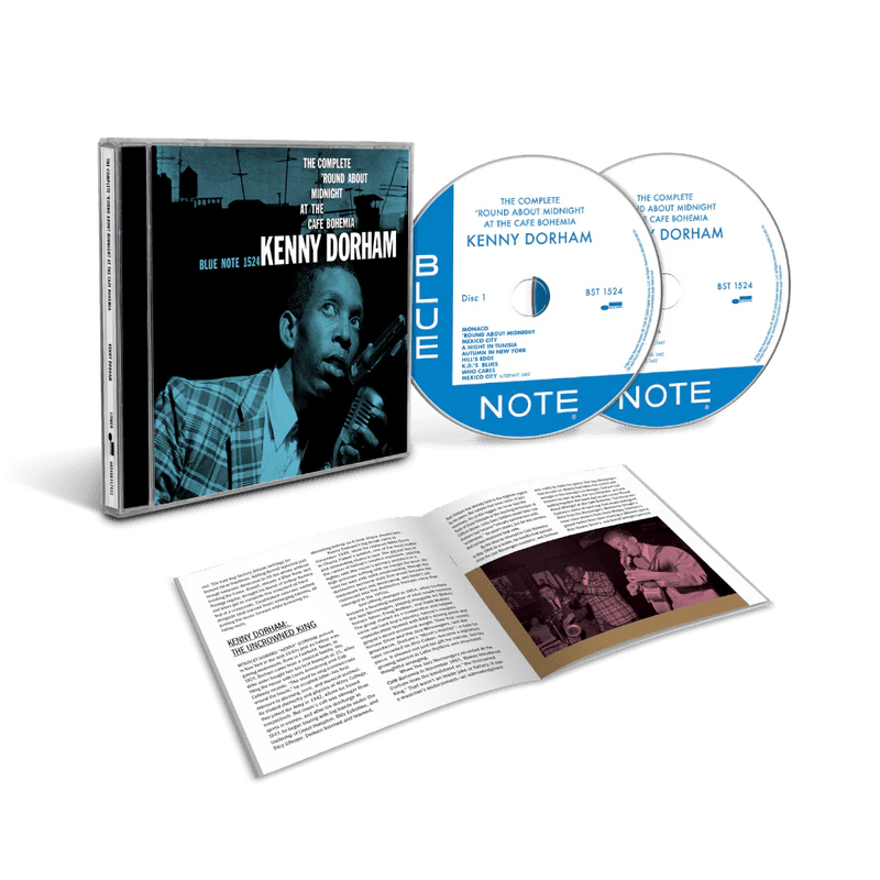 The Complete ‘Round Midnight At The Café Bohemia: 2CD