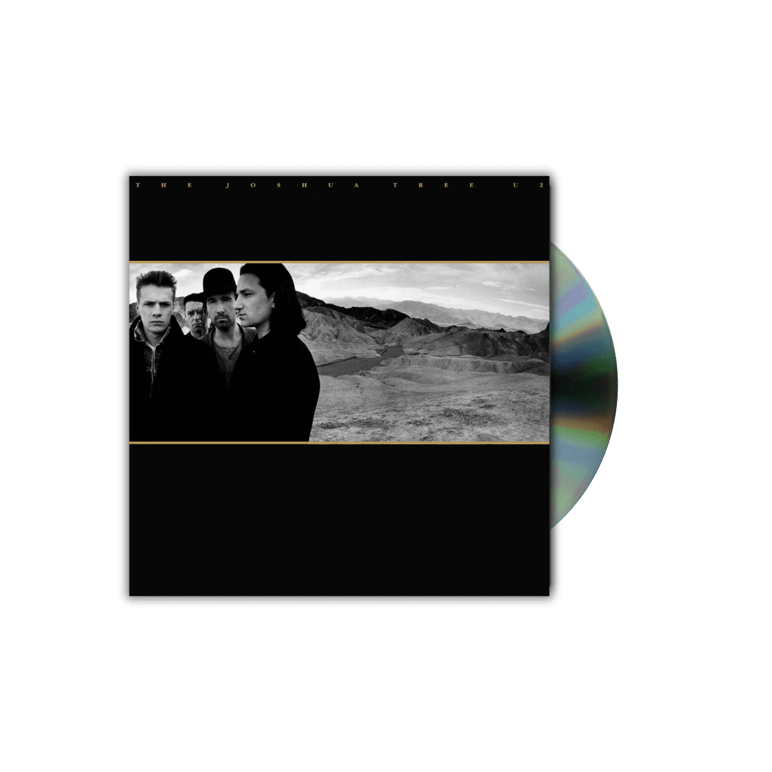 The Joshua Tree: CD