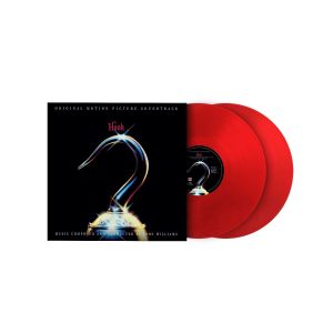 Hook: Limited Red Vinyl 2LP