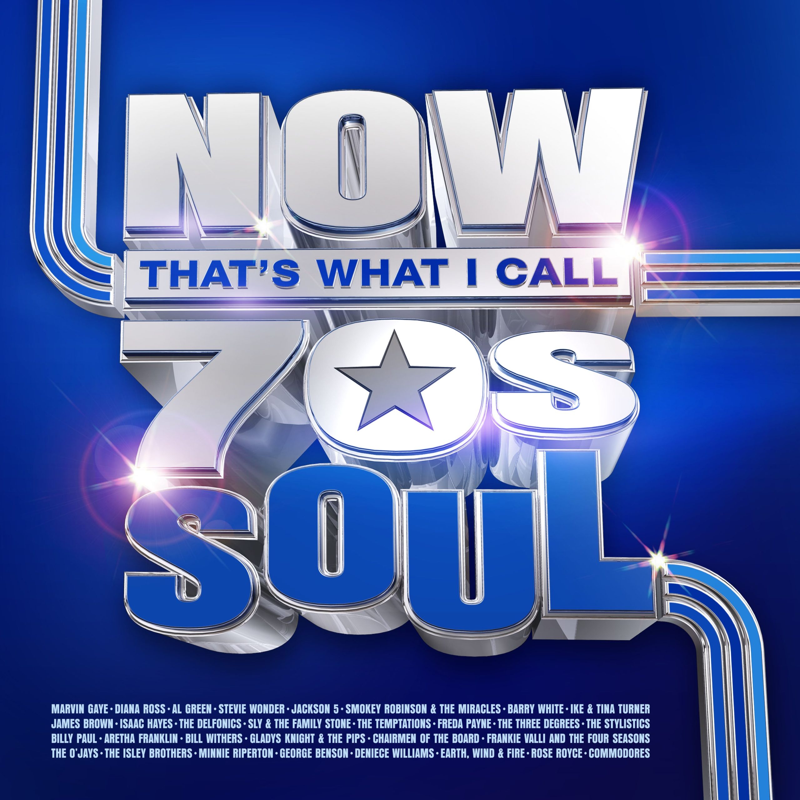 NOW That's What I Call 70s Soul (4CD) - Image 3