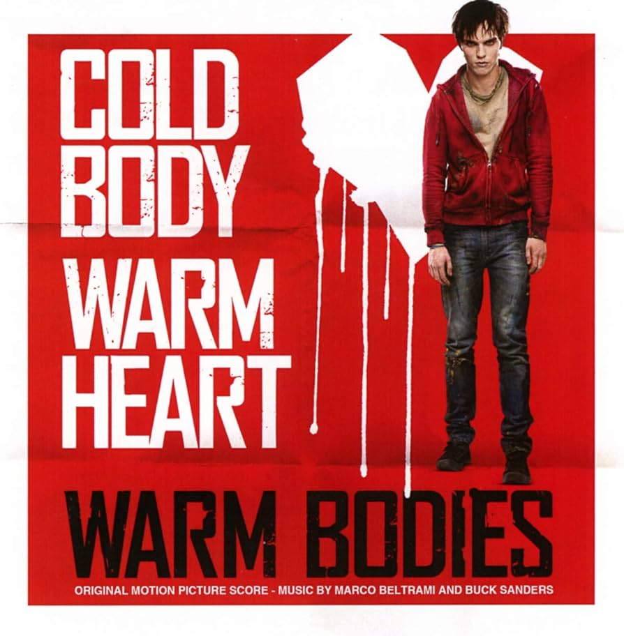 Warm Bodies (Original Motion Picture Score): Red Vinyl LP - Image 2