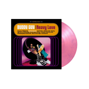 Heavy Love: Limited Pink + Purple Marbled Vinyl 2LP