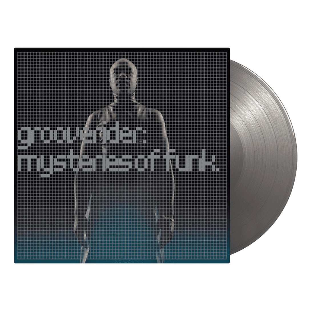 Mysteries Of Funk: Silver Vinyl 3LP