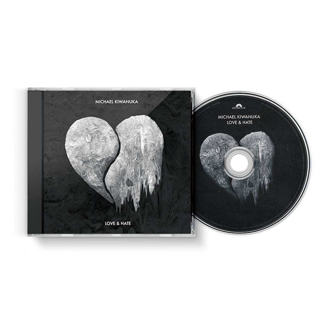 Love & Hate: CD