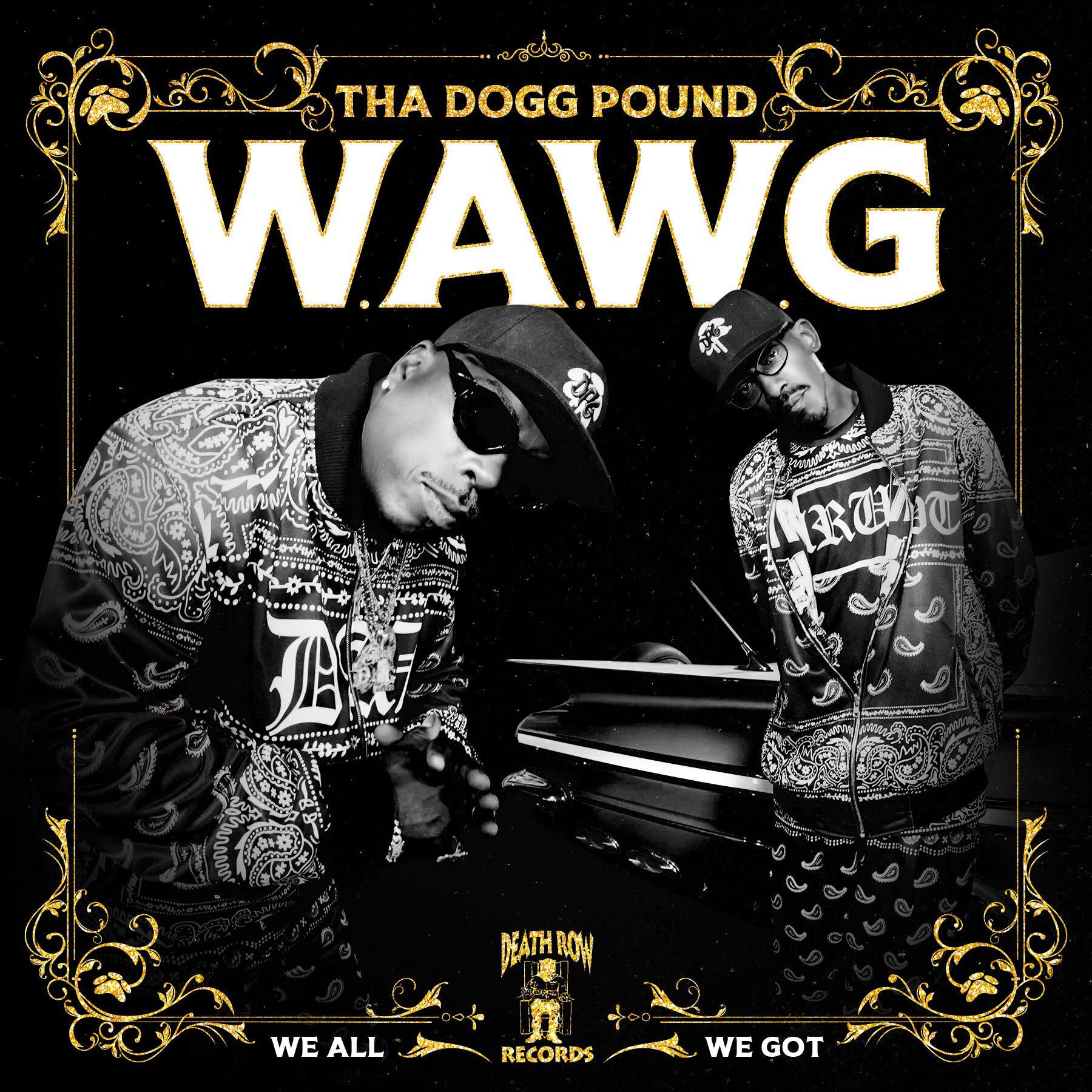 W.A.W.G. (We All We Got): CD - Image 2