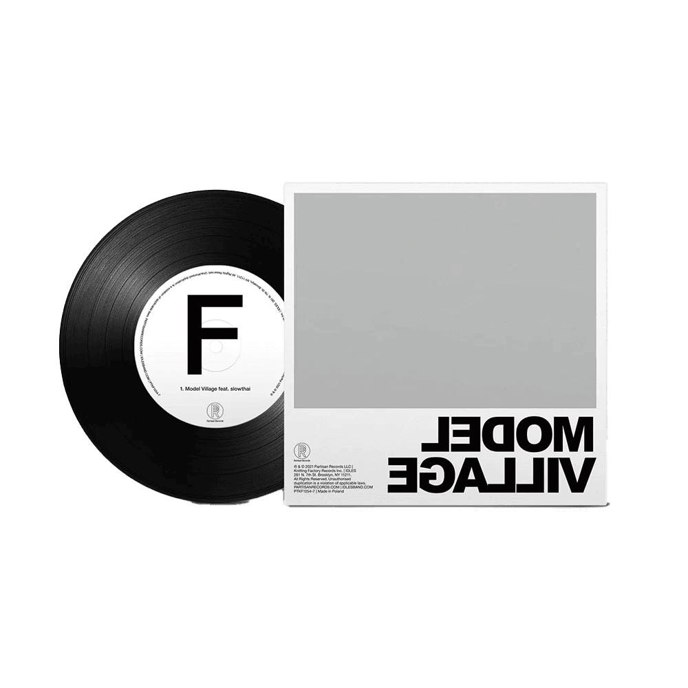 Model Village: Vinyl 7" Single - Image 2