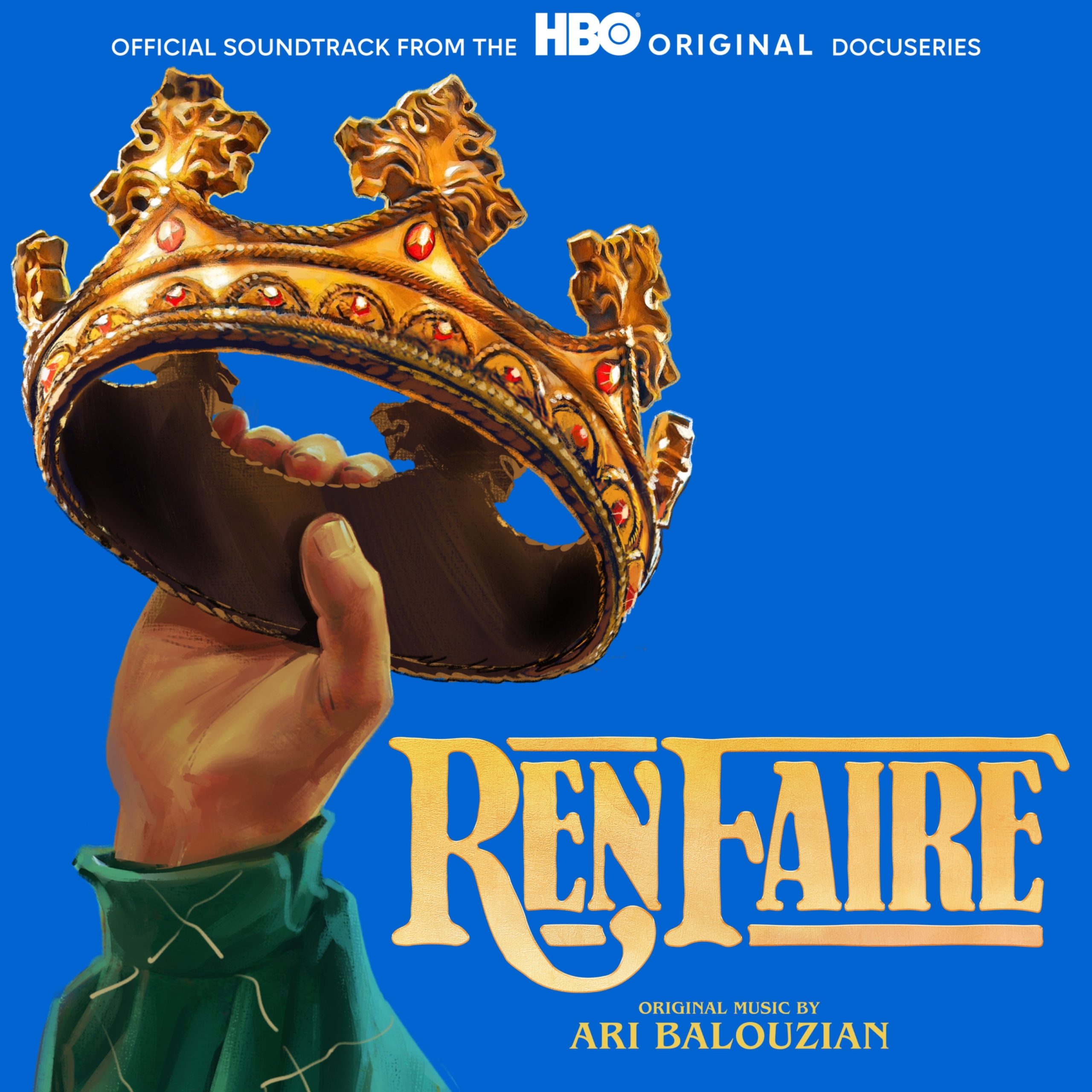 Ren Faire (OST): Vinyl 2LP - Image 2