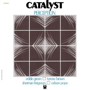 Perception: Black Vinyl LP