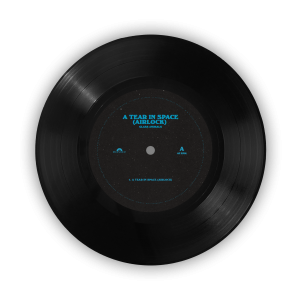 A Tear In Space (Airlock) 7" Vinyl