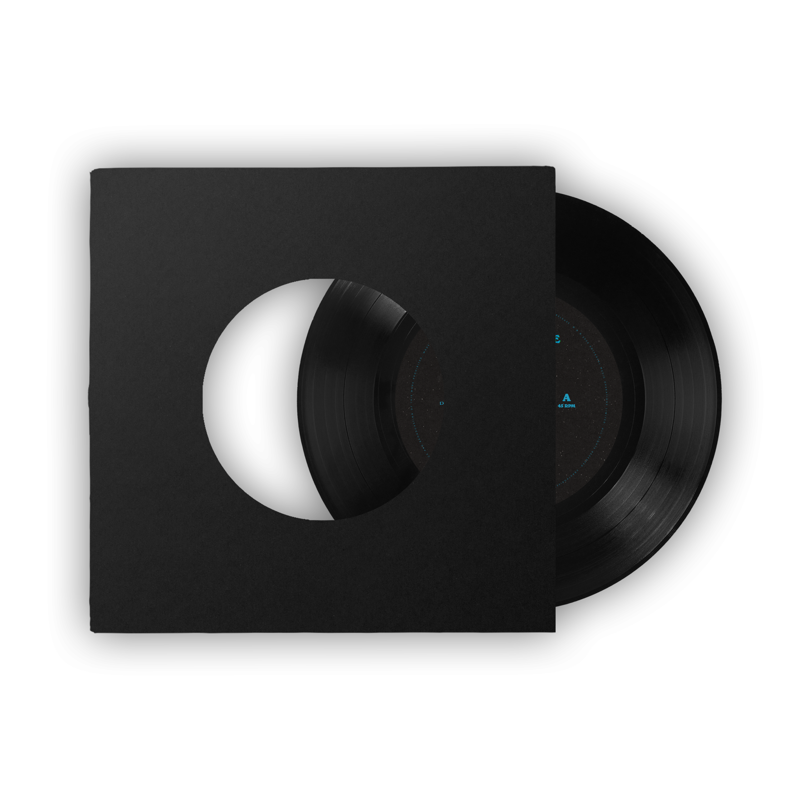 A Tear In Space (Airlock) 7" Vinyl - Image 2