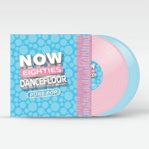 NOW That's What I Call 80s Dancefloor: PURE POP (2LP)