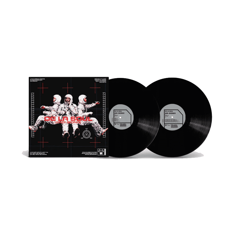 AOI - Bionix: Vinyl 2LP