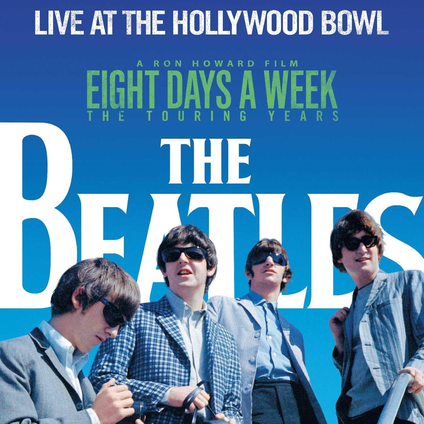 The Beatles: Live At The Hollywood Bowl LP - Image 2