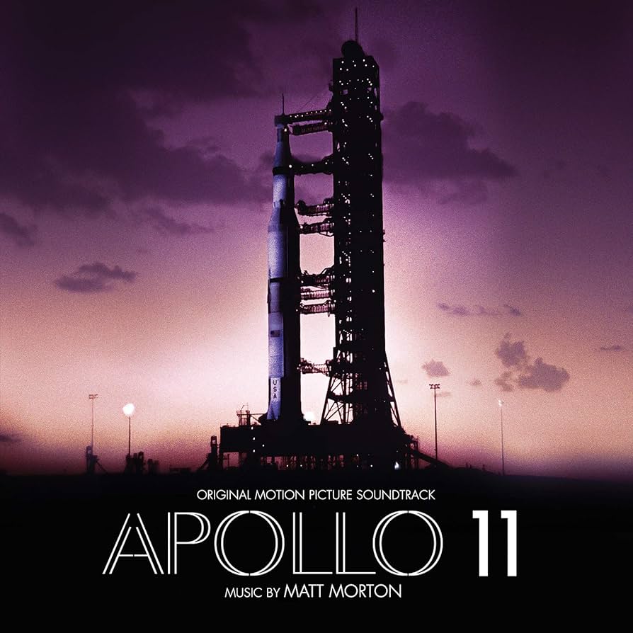 Apollo 11 (OST): Limited Moondust Colour Vinyl LP - Image 2