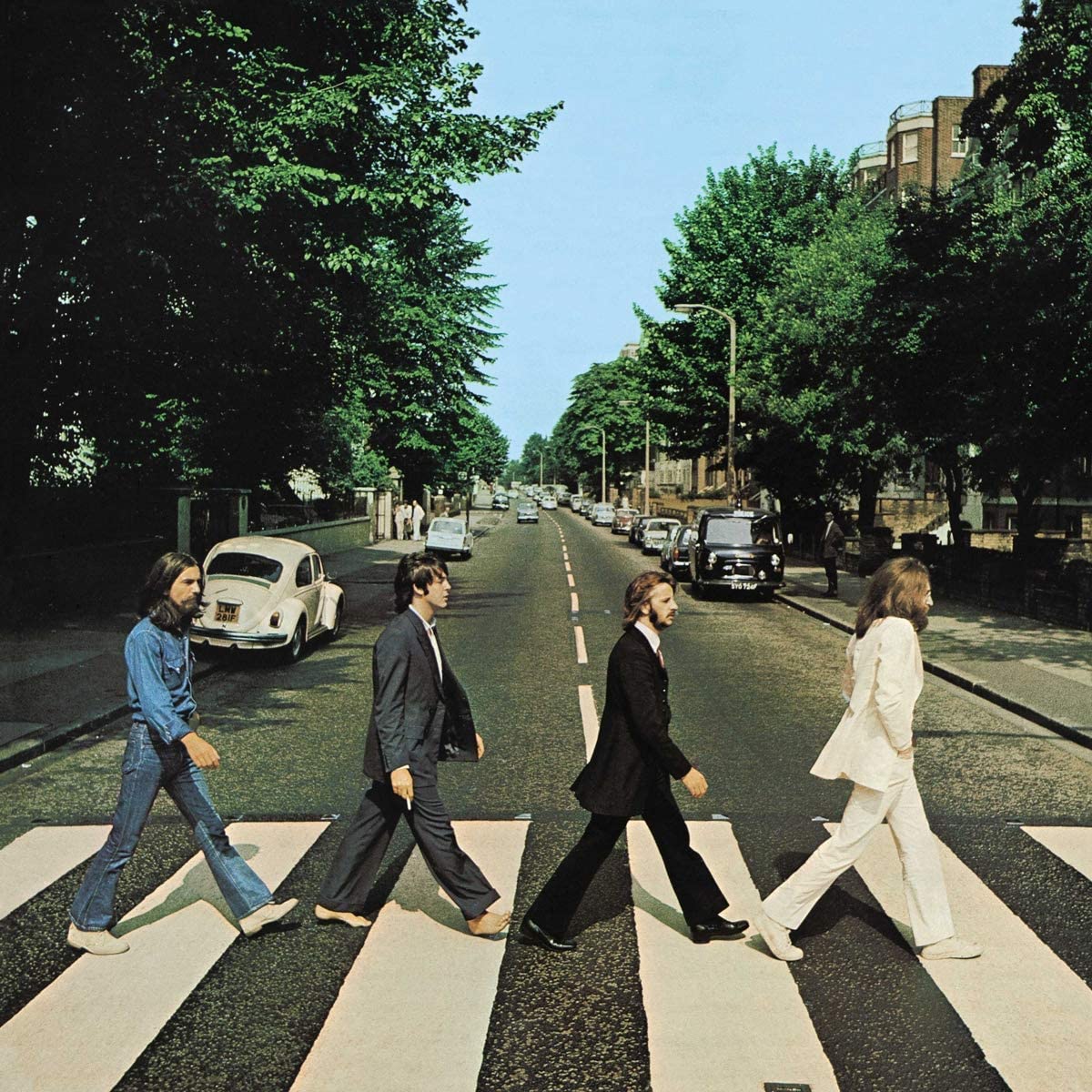Abbey Road Anniversary Edition Vinyl LP - Image 2
