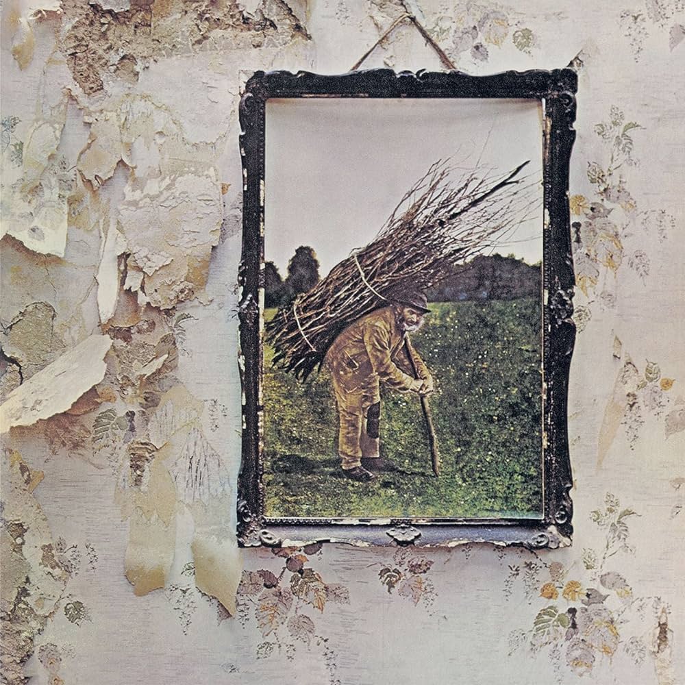 Led Zeppelin IV: Vinyl LP - Image 2