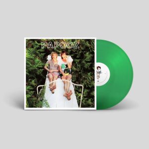 Green Juice (2025 Reissue): Green Vinyl LP