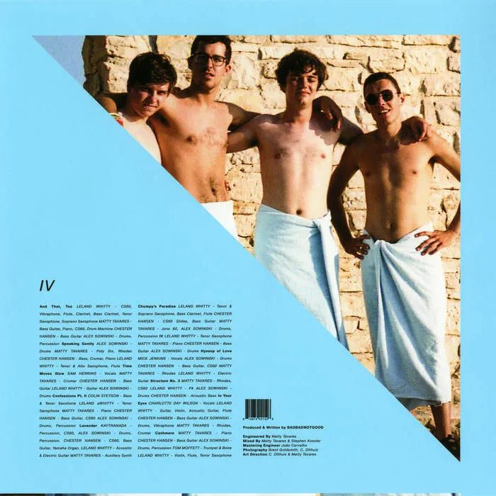 IV: White Vinyl 2LP - Image 2