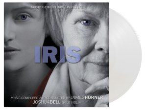 Iris: Limited Crystal Clear Vinyl LP