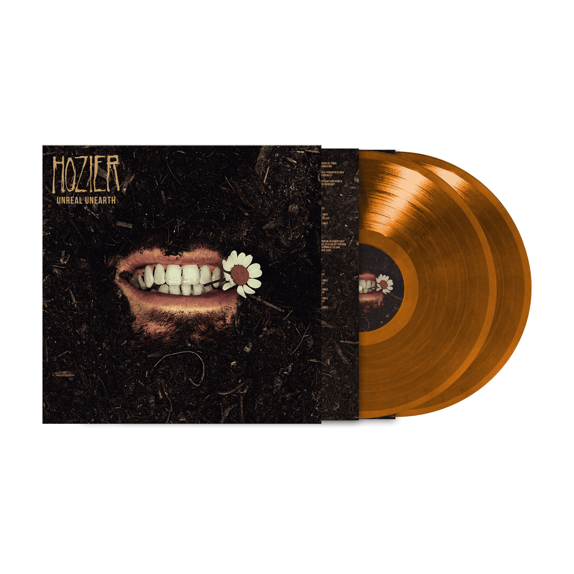 Unreal Unearth: Raw Ochre 2LP