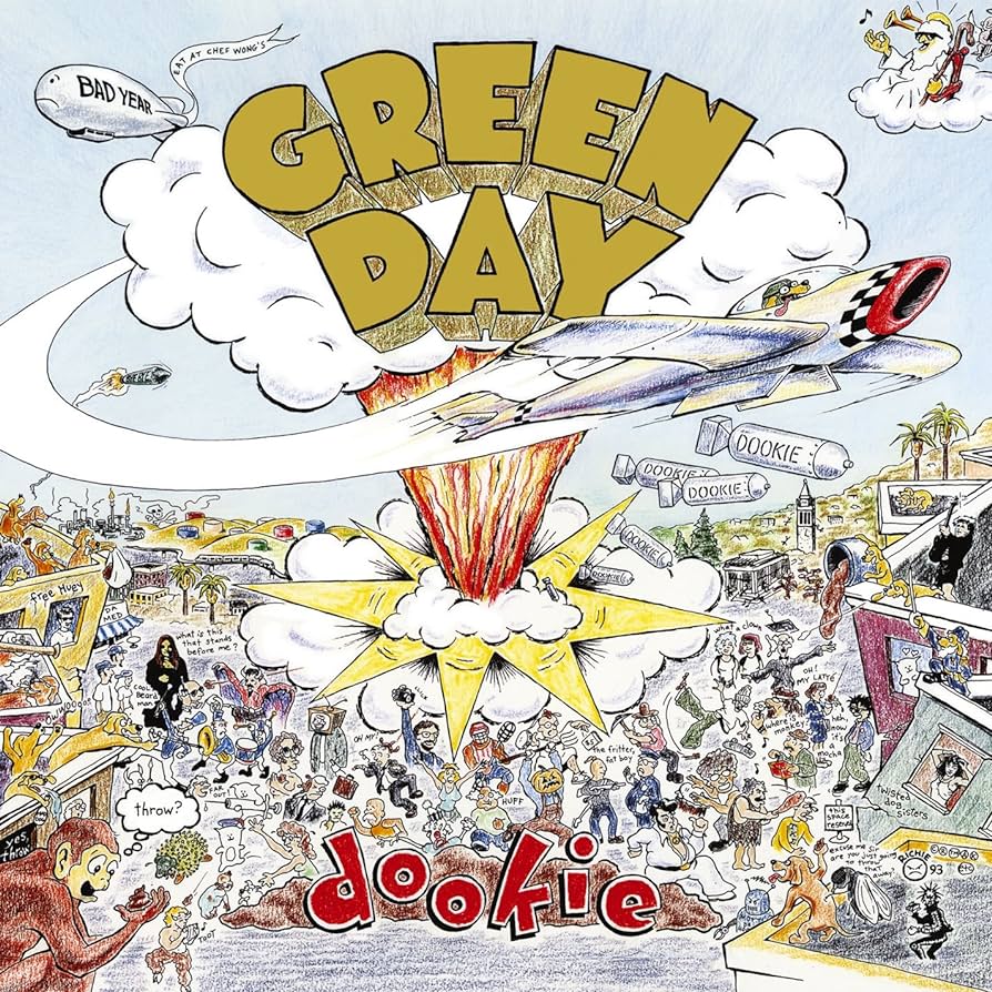 Dookie: Vinyl LP - Image 2