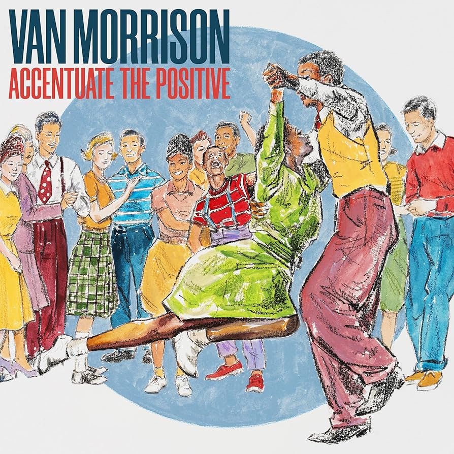 Accentuate The Positive: Blue Vinyl 2LP + Exclusive Signed Art Print - Image 3