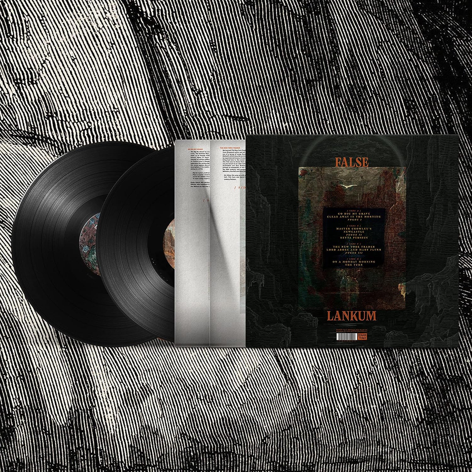 False Lankum: Vinyl 2LP - Image 2