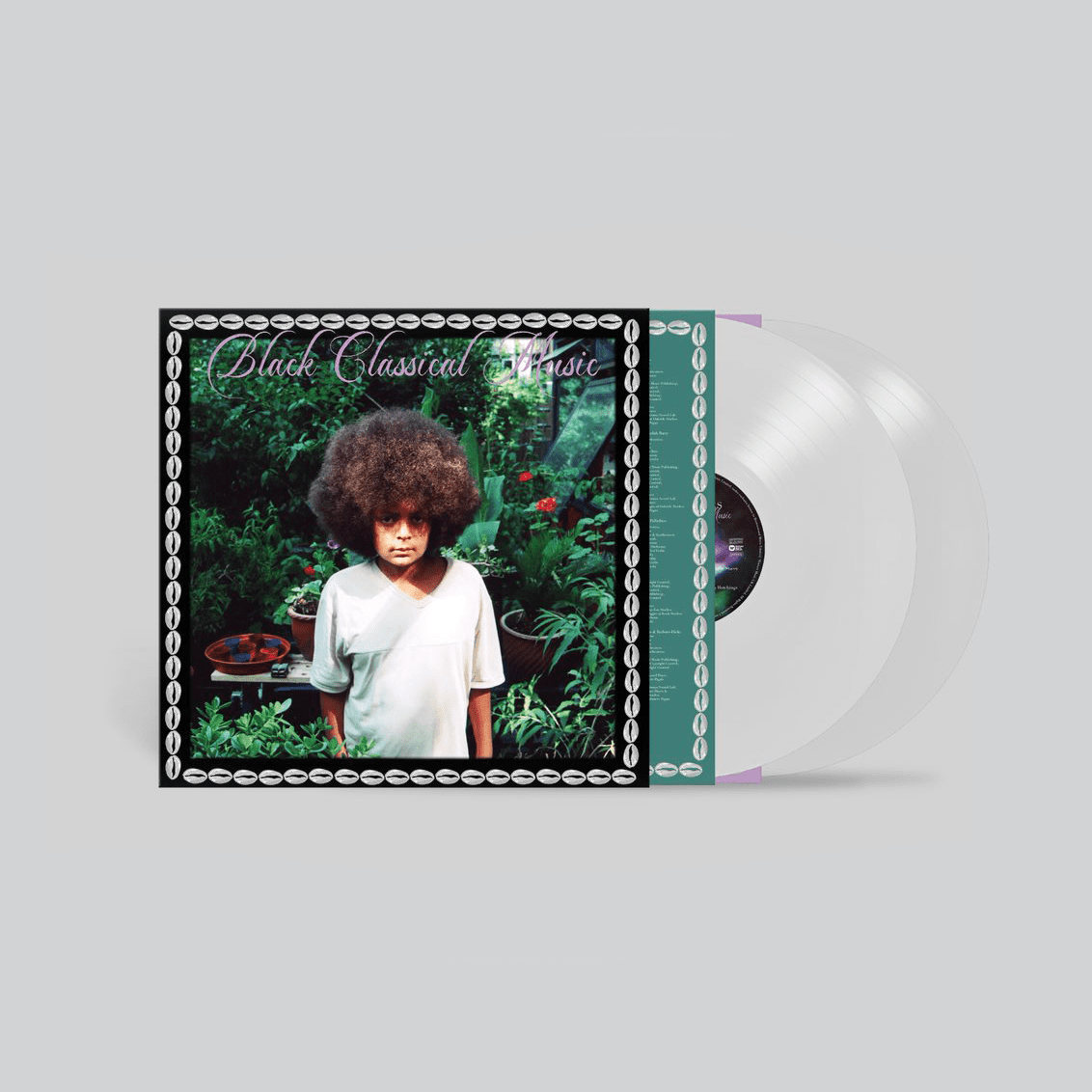Black Classical Music: Limited Edition White Vinyl 2LP + Signed Print - Image 2