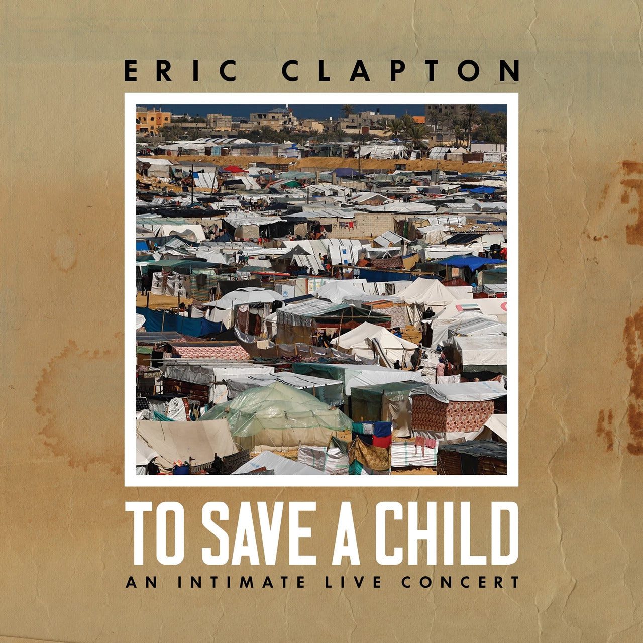 To Save A Child: Vinyl 2LP - Image 2