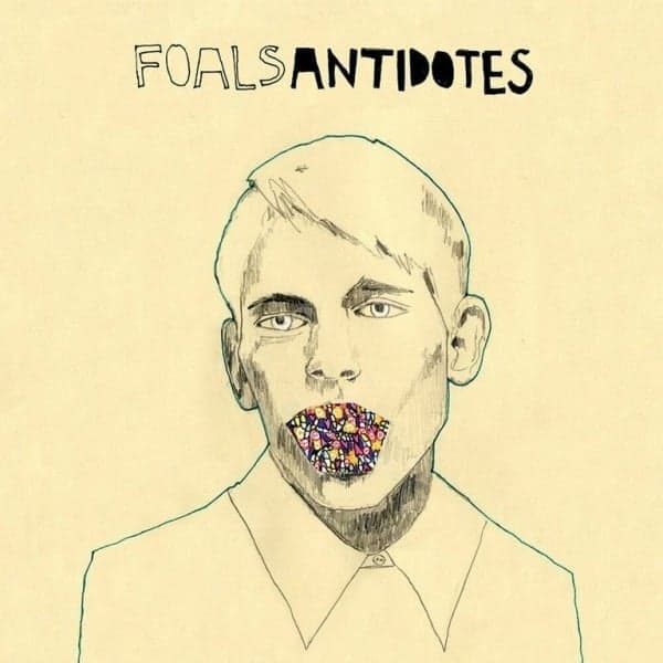 Antidotes: Vinyl LP - Image 2