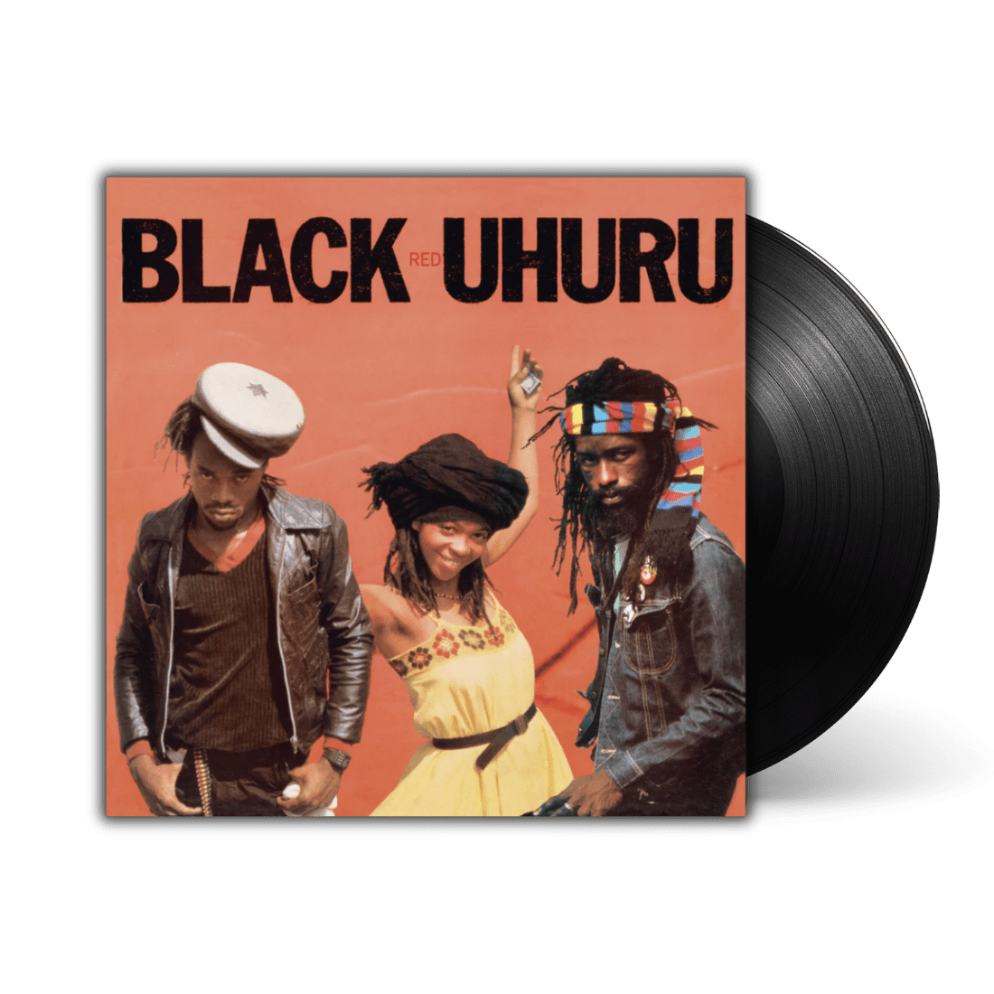 Red: Vinyl LP