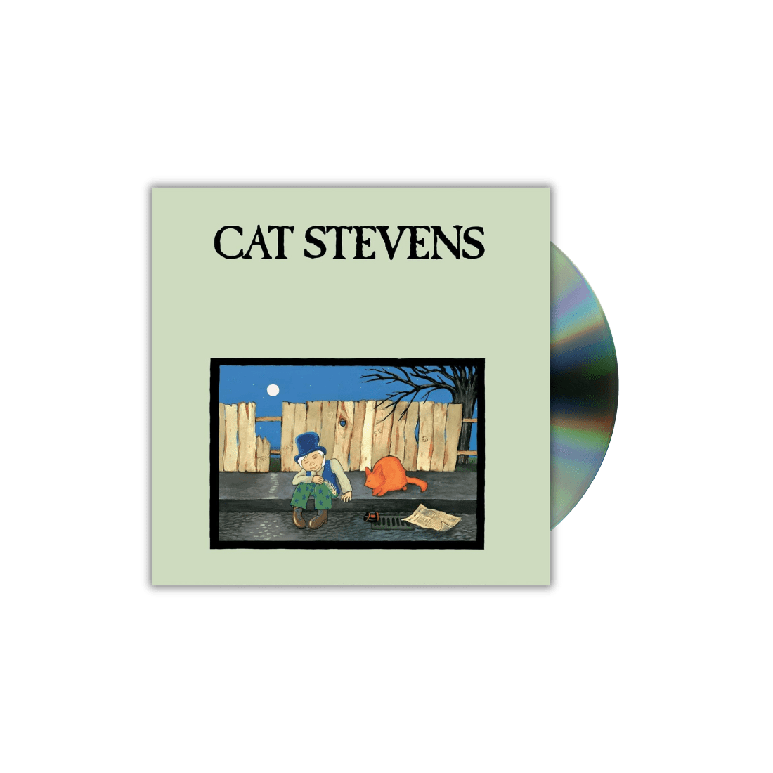 Teaser And The Firecat: Deluxe Edition CD