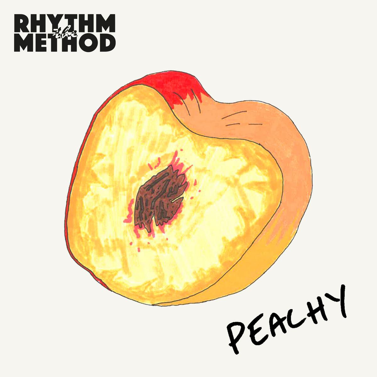 Peachy: Peach Vinyl LP - Image 2