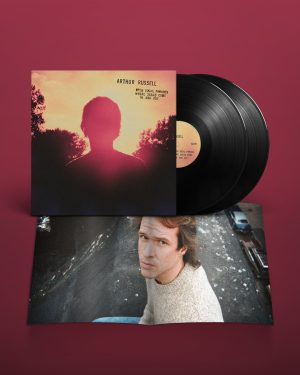 Open Vocal Phrases, Where Songs Come In And Out: Vinyl 2LP