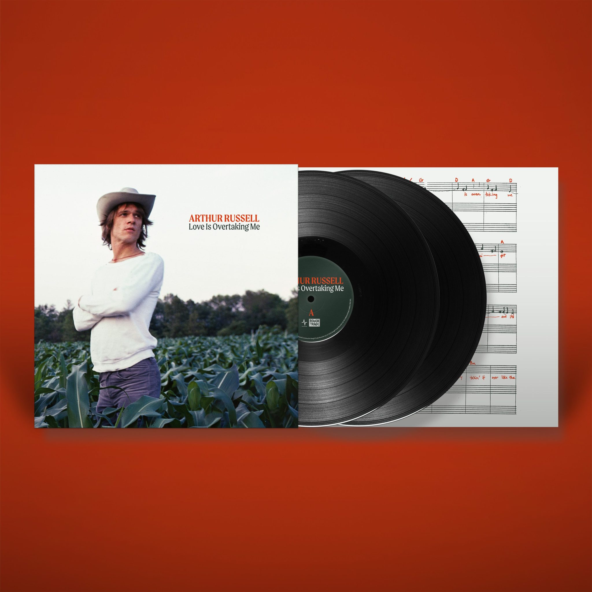 Love is Overtaking Me (Remastered/Redux): Vinyl 2LP