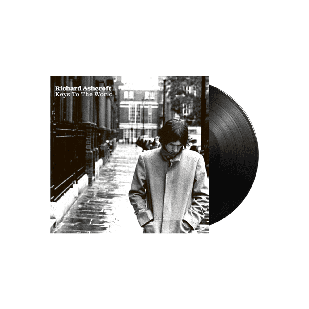 Keys To The World: Gatefold Vinyl LP