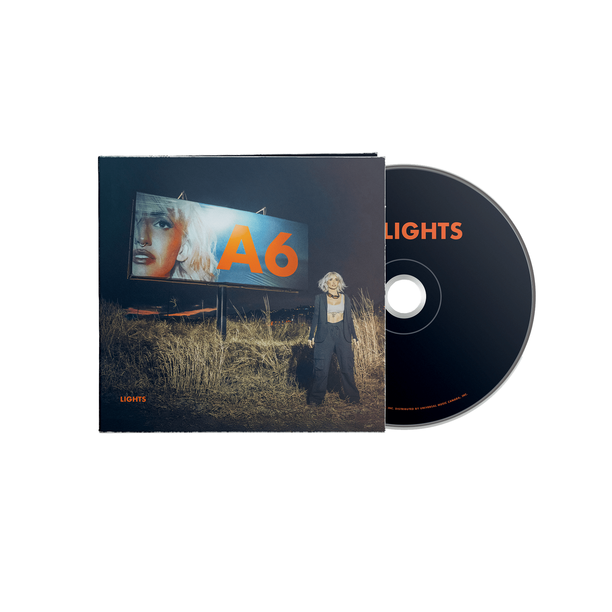 A6: CD