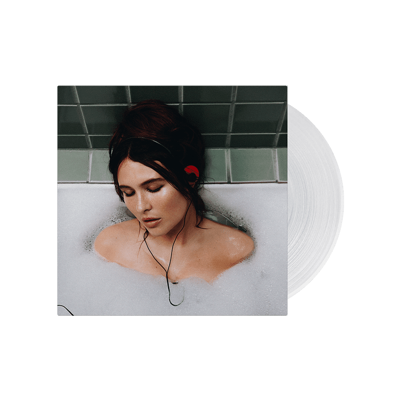 Confessions D2C Exclusive Crystal Clear Vinyl