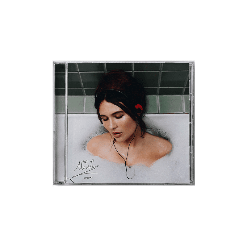 Confessions Signed CD