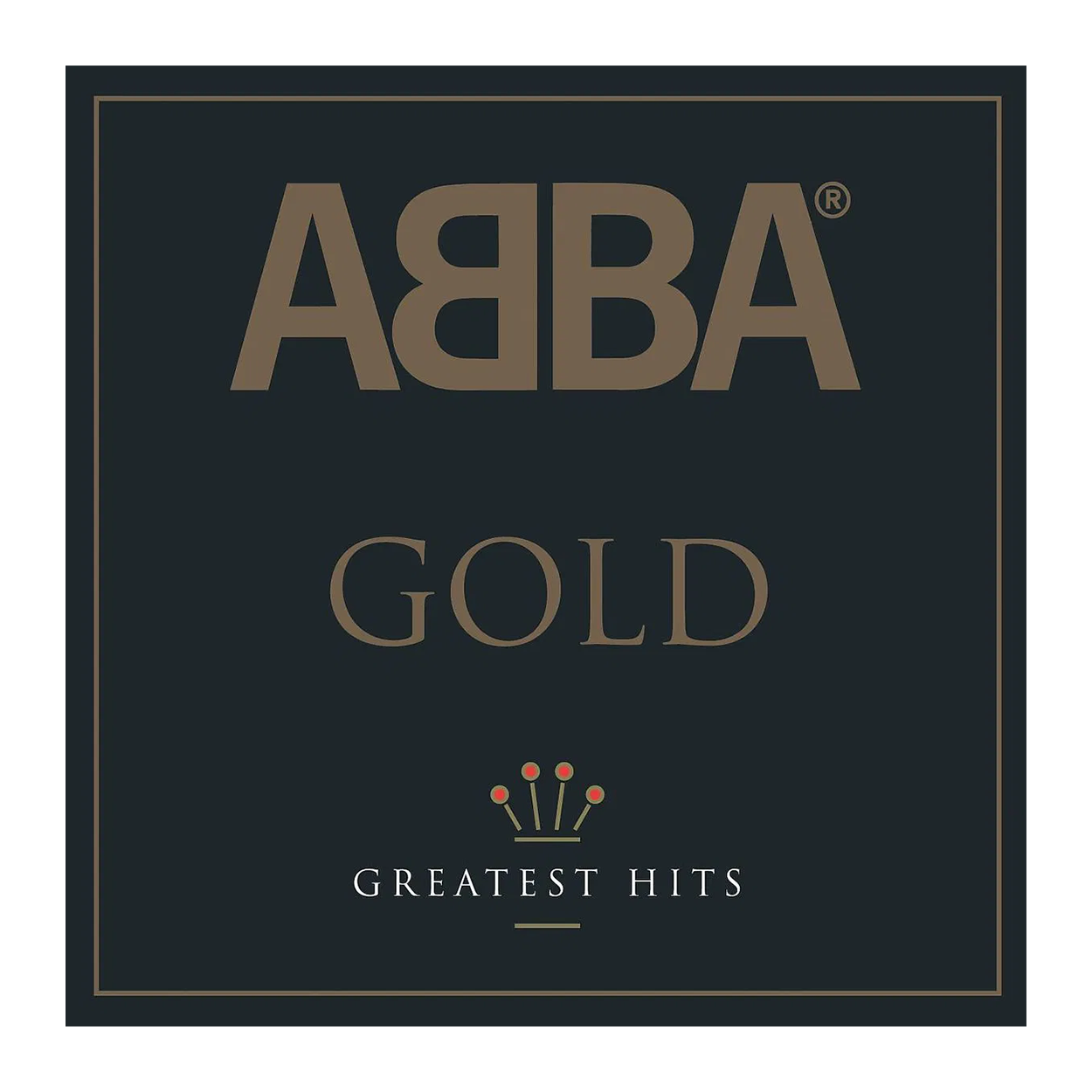 ABBA Gold: CD