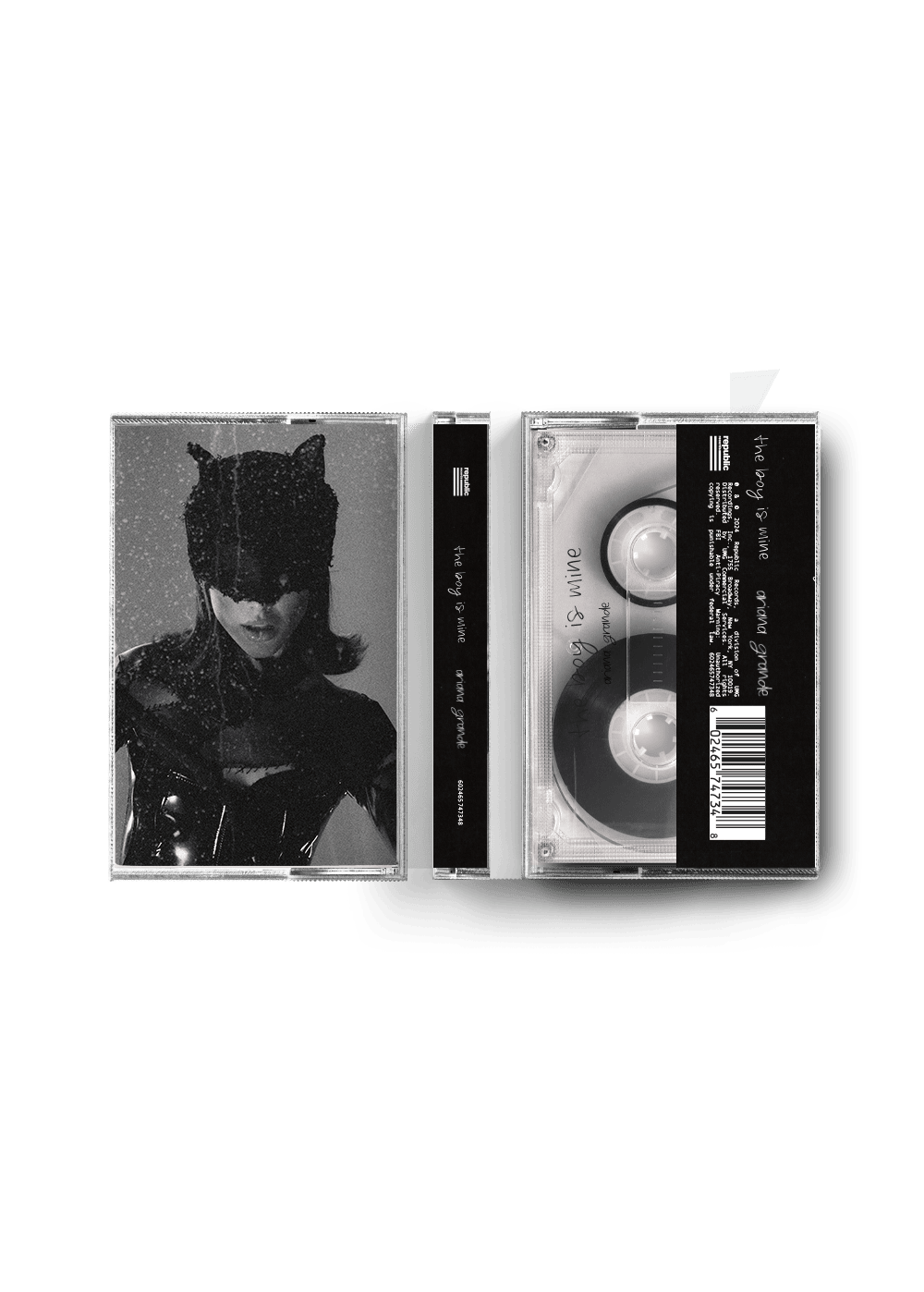the boy is mine Cassette - Image 3