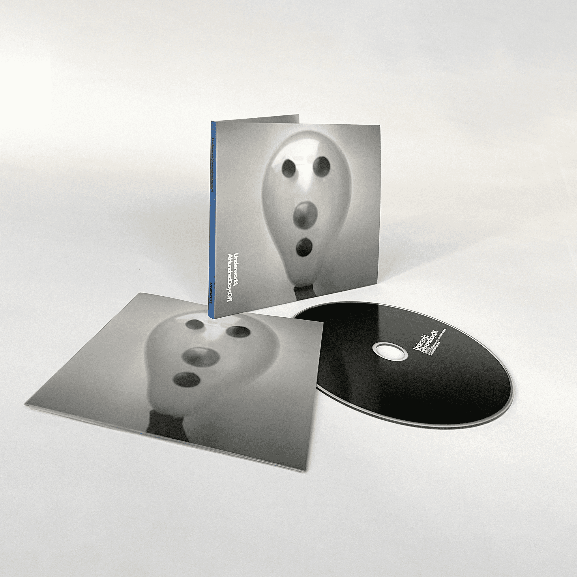 A Hundred Days Off: CD