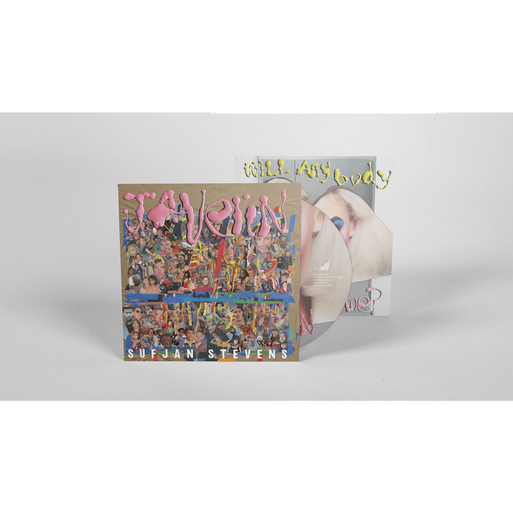 Javelin: CD