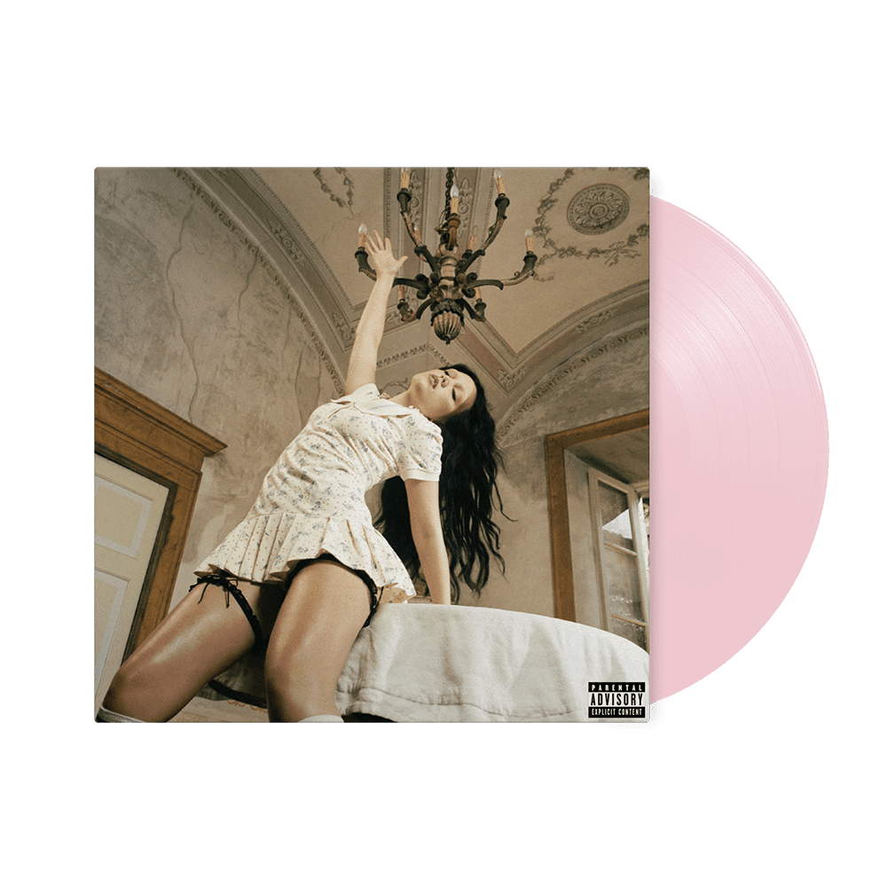 Voyeur Opaque Pink Vinyl - Store Exclusive - Image 2