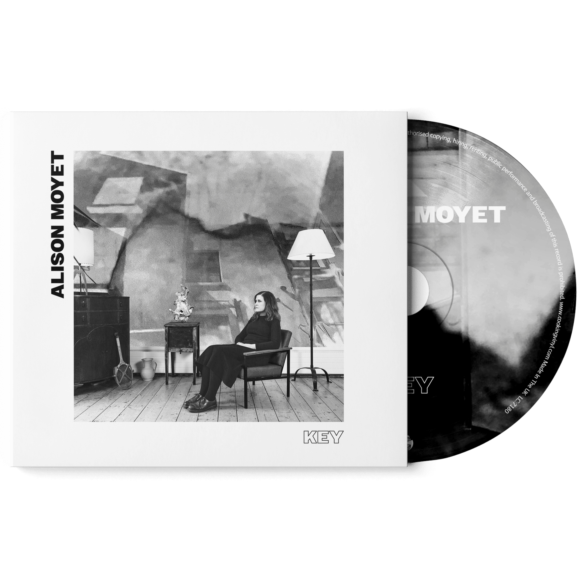 Key: CD