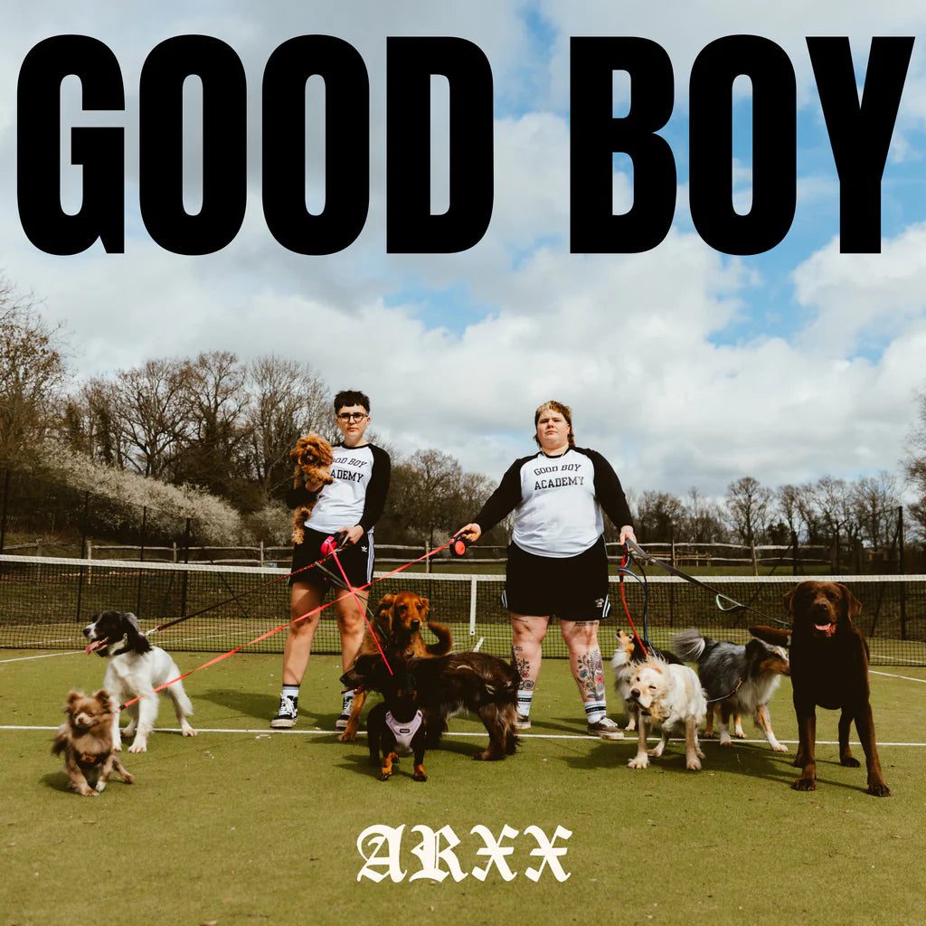 Good Boy: Clear Vinyl LP - Image 2